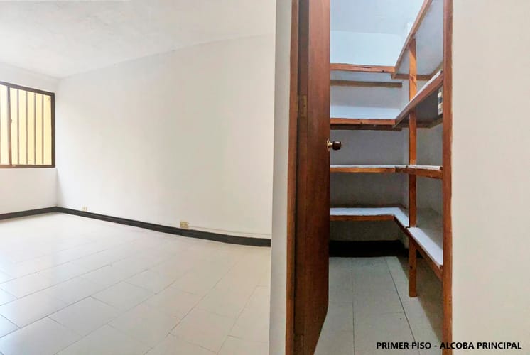Casa de 6 alcobas en venta en Las Mercedes, Medellín, 140 m² · foto 10 de 20