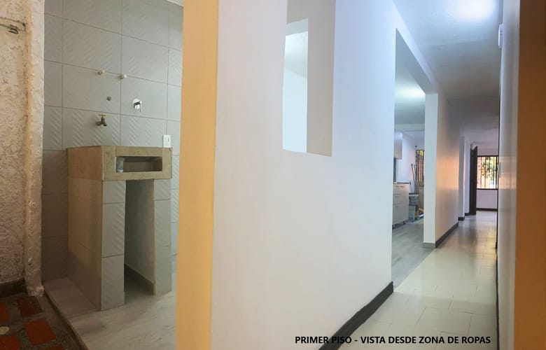 Casa de 6 alcobas en venta en Las Mercedes, Medellín, 140 m² · foto 11 de 20