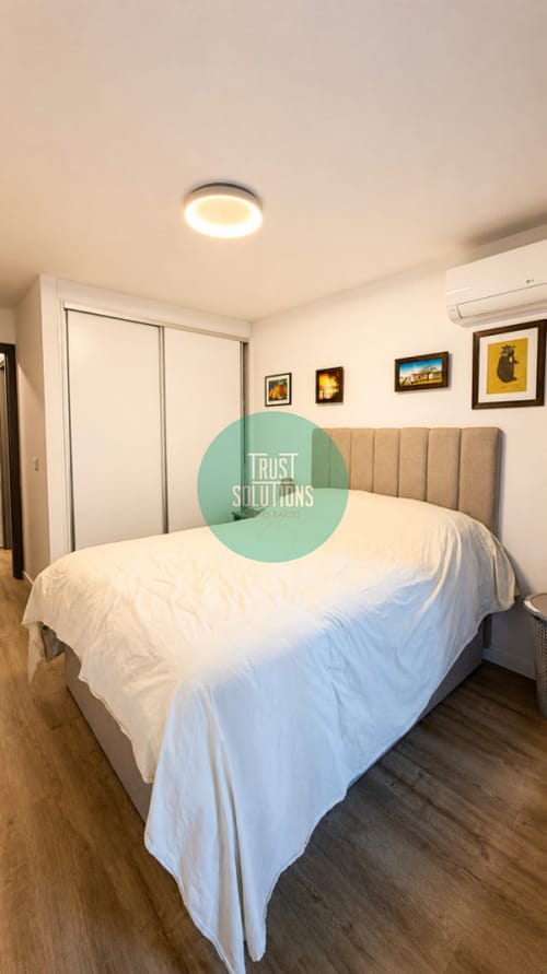 Tu nuevo hogar en el Centro | Alquiler 1 dormitorio amueblado, terraza privada y garage opcional · Foto 4