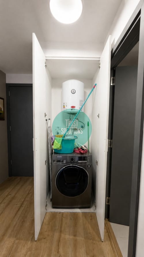 Tu nuevo hogar en el Centro | Alquiler 1 dormitorio amueblado, terraza privada y garage opcional · Foto 7