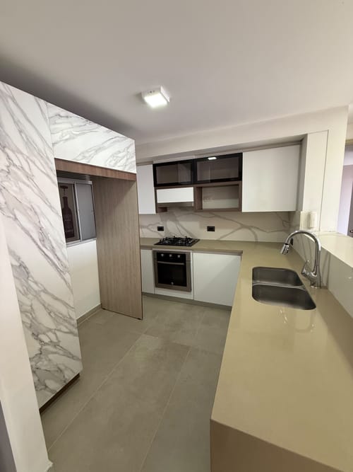 Apartamento de 3 alcobas en arriendo en La Flora, Cali, 104 m² · foto 4 de 18