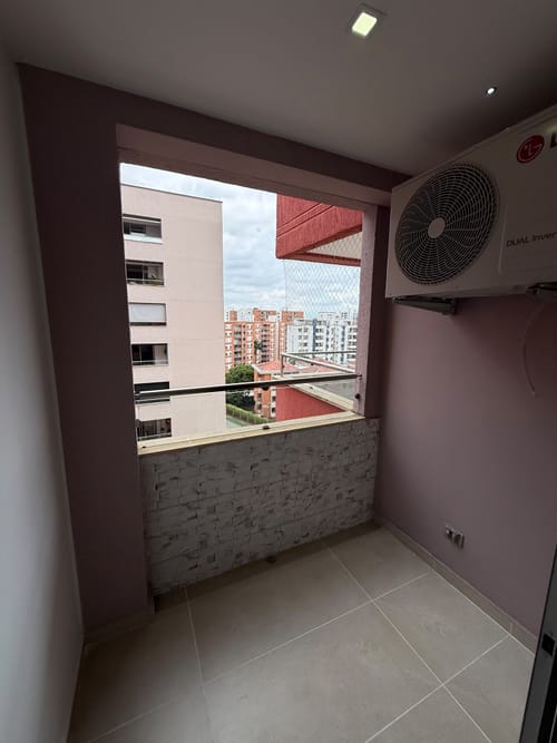 Apartamento de 3 alcobas en arriendo en La Flora, Cali, 104 m² · foto 9 de 18