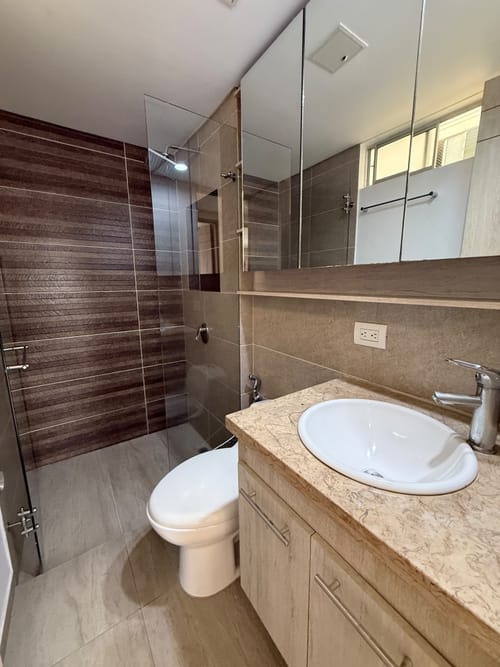 Apartamento de 3 alcobas en arriendo en La Flora, Cali, 104 m² · foto 14 de 18