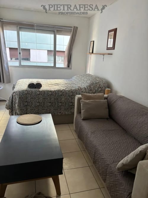 Apartamento en alquiler, monoambiente, 1 baño. amoblado . Pocitos. · Foto 4
