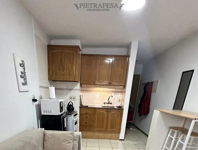 Apartamento en alquiler, monoambiente, 1 baño. amoblado . Pocitos. · Foto 7