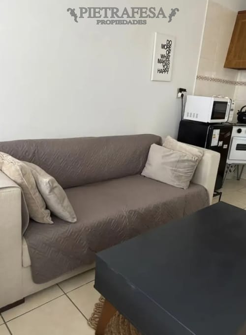 Apartamento en alquiler, monoambiente, 1 baño. amoblado . Pocitos. · Foto 8