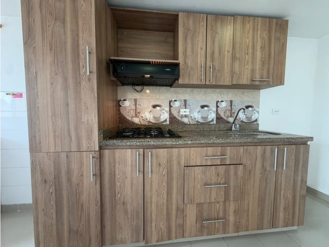 Apartamento en Arriendo en Alcala, Bello