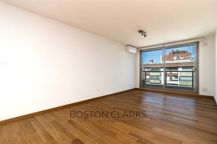APARTAMENTO DE 1 DORMITORIO EN ALQUILER EN PUNTA CARRETAS · Foto 2