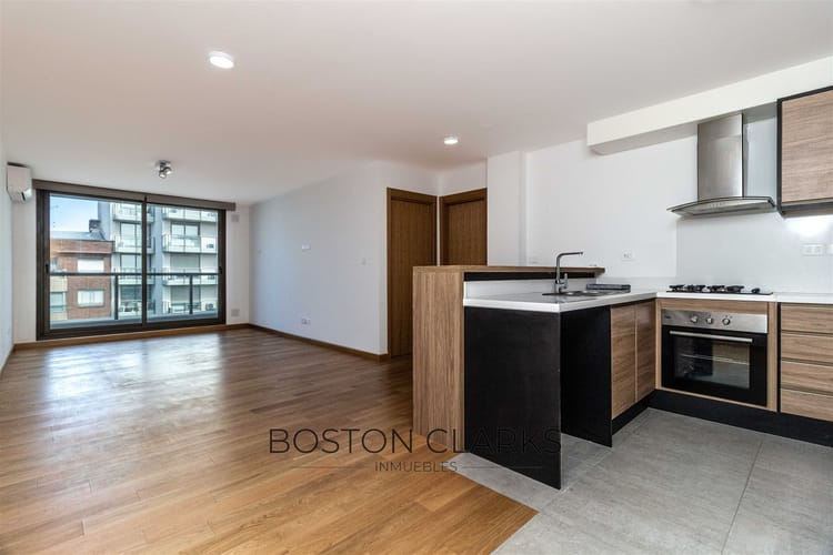 APARTAMENTO DE 1 DORMITORIO EN ALQUILER EN PUNTA CARRETAS · Foto 4
