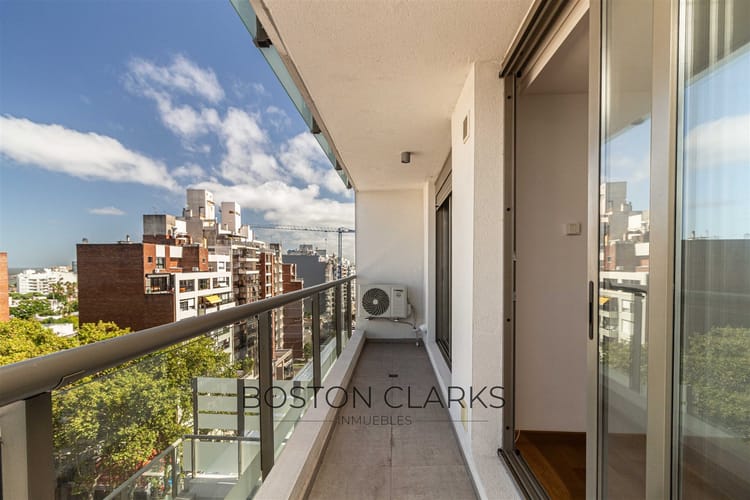 APARTAMENTO DE 1 DORMITORIO EN ALQUILER EN PUNTA CARRETAS · Foto 5