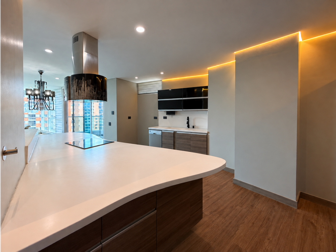 Apartment for rent in Las Lomitas, Sabaneta