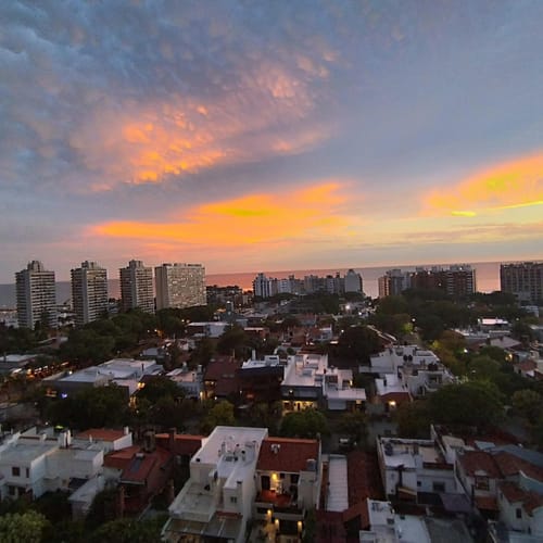 Un dorm piso diez con vestidor en excelente estado sobre 26 de Marzo · Foto 1