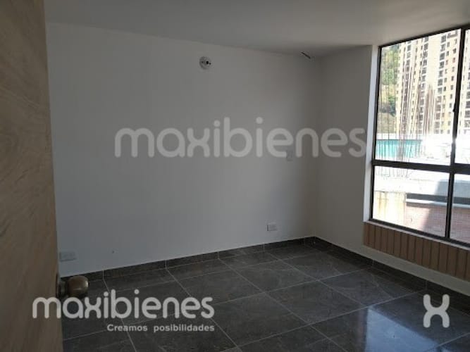 Apartaestudio en arriendo en El Trapiche, Bello, 42 m² · foto 2 de 9