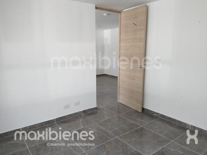 Apartaestudio en arriendo en El Trapiche, Bello, 42 m² · foto 4 de 9