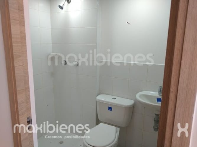 Apartaestudio en arriendo en El Trapiche, Bello, 42 m² · foto 5 de 9