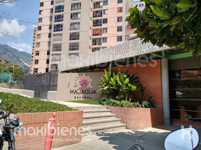 Apartaestudio en arriendo en El Trapiche, Bello, 42 m² · foto 7 de 9