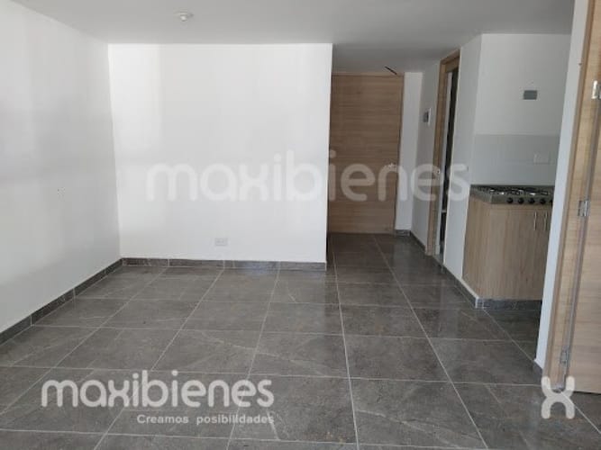 Apartaestudio en arriendo en El Trapiche, Bello, 42 m² · foto 9 de 9