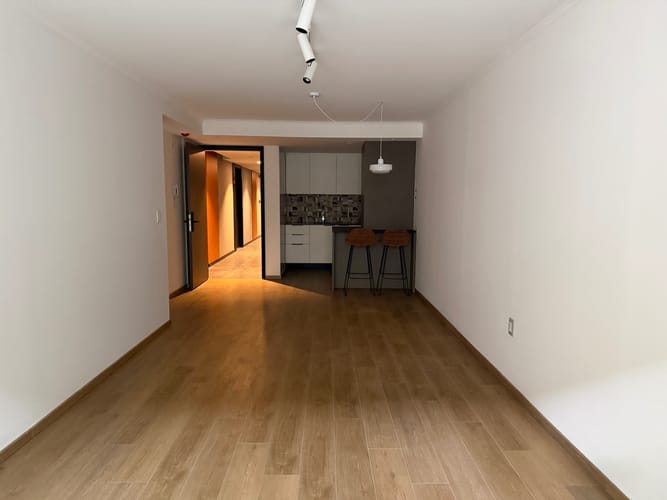 Alquiler - Apartamento - Palermo - 1 Dormitorio · Foto 4