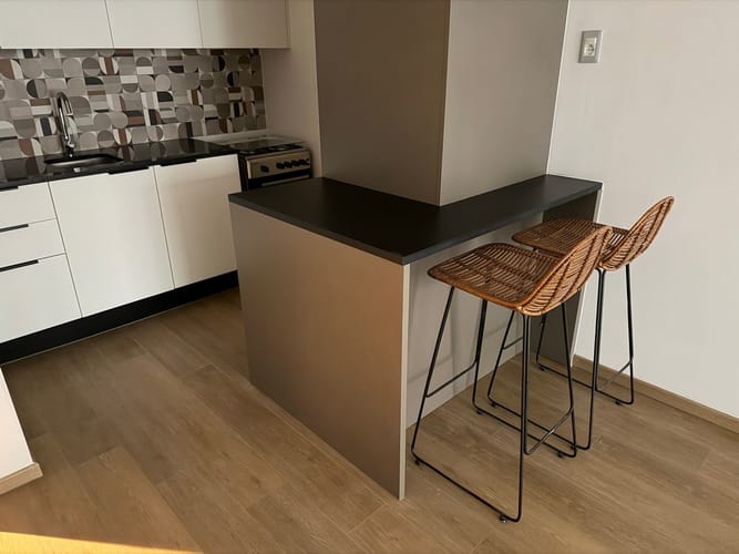 Alquiler - Apartamento - Palermo - 1 Dormitorio · Foto 5