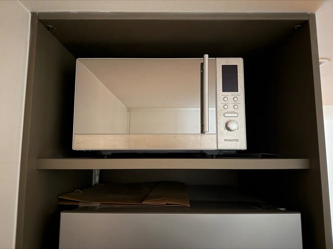 Alquiler - Apartamento - Palermo - 1 Dormitorio · Foto 7