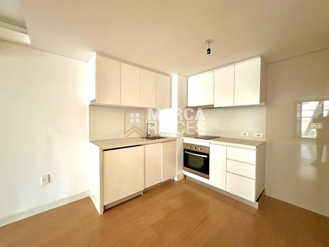 Alquiler Apartamento 1 Dormitorio Centro Alma Corso Montevideo · Foto 2