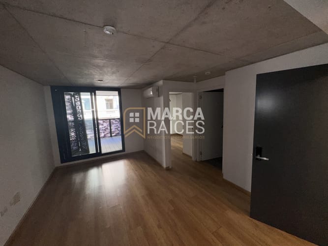 Alquiler Apartamento moderno 1 Dormitorio Barrio Sur Montevideo · Foto 2