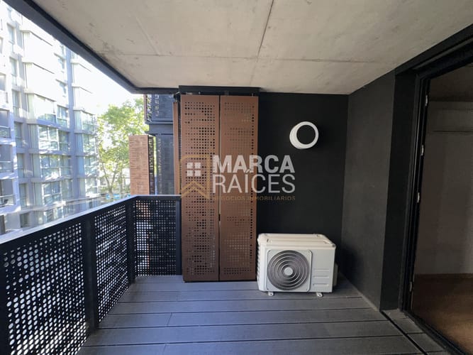 Alquiler Apartamento moderno 1 Dormitorio Barrio Sur Montevideo · Foto 4