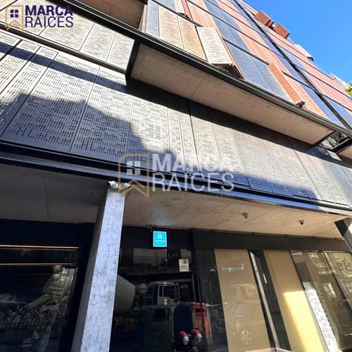 Alquiler Apartamento moderno 1 Dormitorio Barrio Sur Montevideo · Foto 6