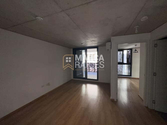 Alquiler Apartamento moderno 1 Dormitorio Barrio Sur Montevideo · Foto 7