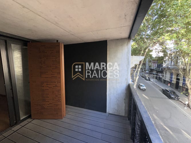 Alquiler Apartamento moderno 1 Dormitorio Barrio Sur Montevideo · Foto 8