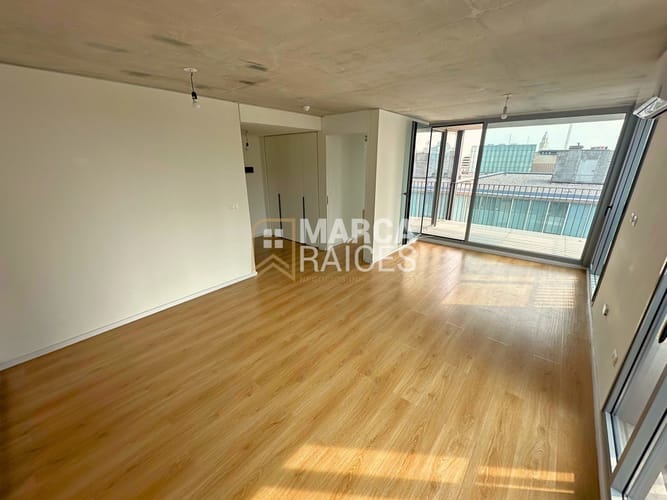 Alquiler Apartamento 1 Dormitorio con amenities ALMA DUC Centro sur Montevideo · Foto 2