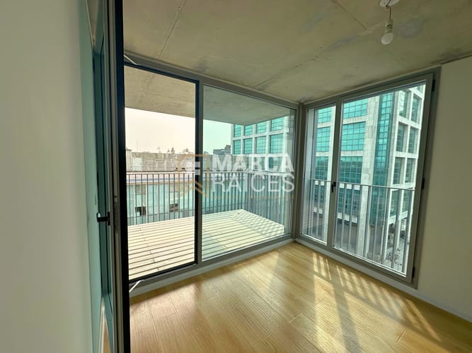 Alquiler Apartamento 1 Dormitorio con amenities ALMA DUC Centro sur Montevideo · Foto 4