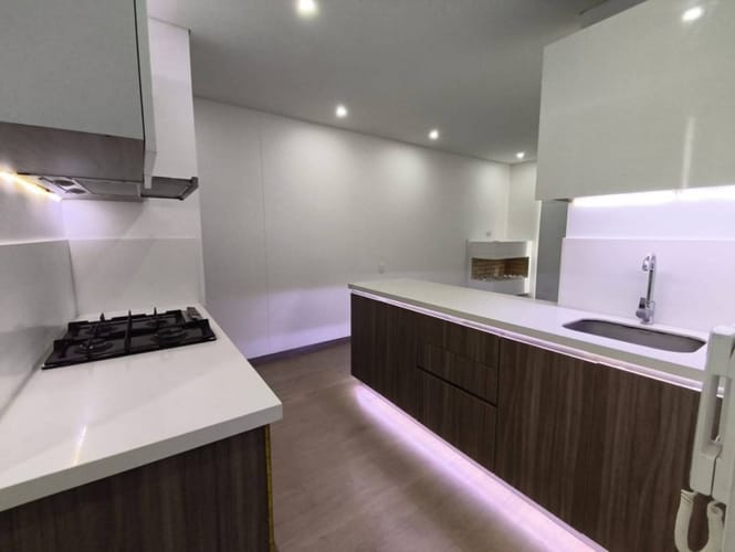 Apartment for rent in Chapinero Alto, Bogotá