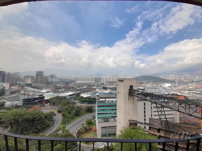 Apartment for rent in Medellín, Medellín