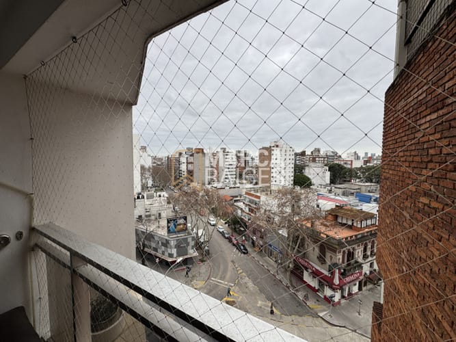 Alquiler Monoambiente Totalmente Amoblado Pocitos Montevideo · Foto 3