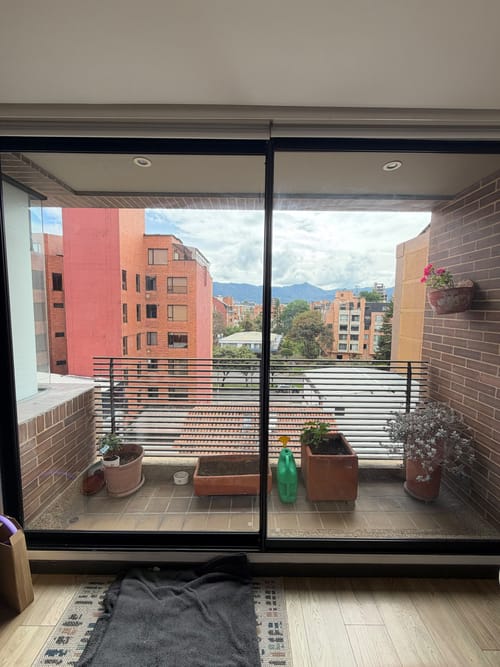 Apartamento de 2 alcobas en arriendo en Puente Largo, Bogotá, 78 m² · foto 3 de 18