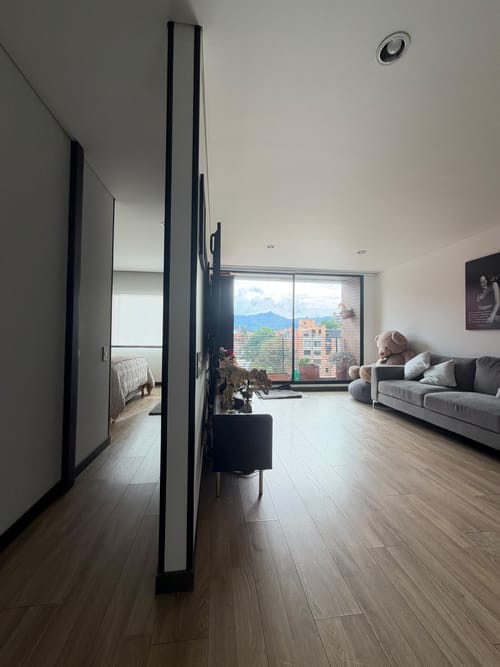 Apartamento de 2 alcobas en arriendo en Puente Largo, Bogotá, 78 m² · foto 4 de 18