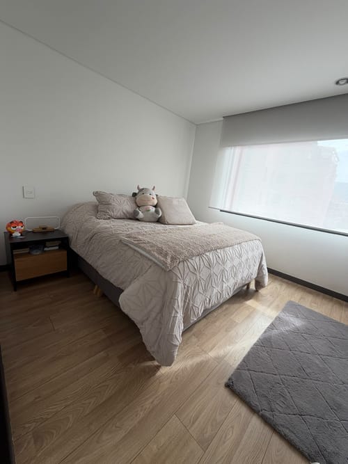 Apartamento de 2 alcobas en arriendo en Puente Largo, Bogotá, 78 m² · foto 6 de 18