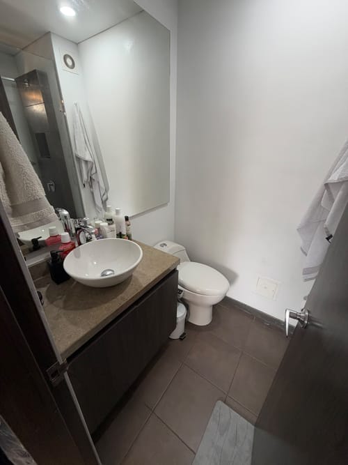 Apartamento de 2 alcobas en arriendo en Puente Largo, Bogotá, 78 m² · foto 9 de 18