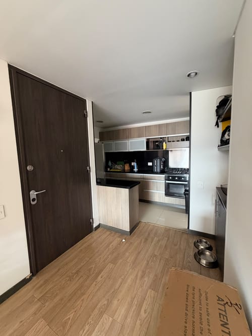 Apartamento de 2 alcobas en arriendo en Puente Largo, Bogotá, 78 m² · foto 15 de 18