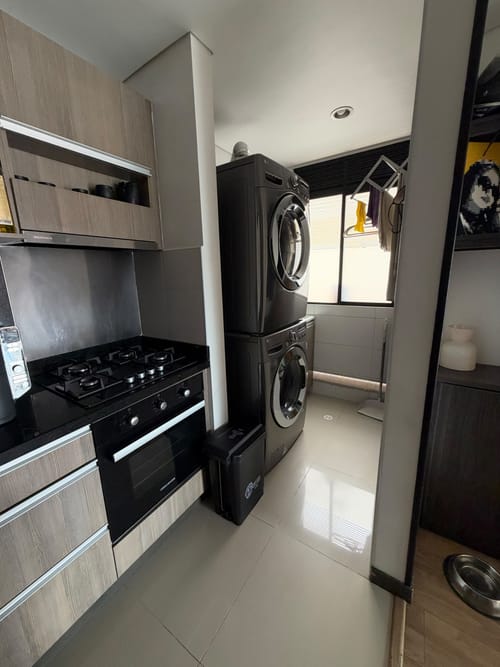 Apartamento de 2 alcobas en arriendo en Puente Largo, Bogotá, 78 m² · foto 18 de 18