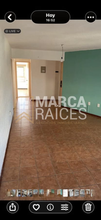 Alquiler Apartamento 2 Dormitorios. Centro, Montevideo · Foto 1
