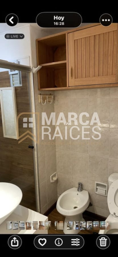 Alquiler Apartamento 2 Dormitorios. Centro, Montevideo · Foto 7