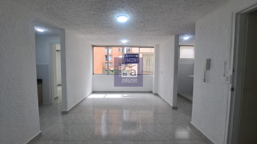 Apartamento de 2 alcobas en arriendo en Antonia Santos Centro, Bucaramanga, 55 m² · foto 2 de 12