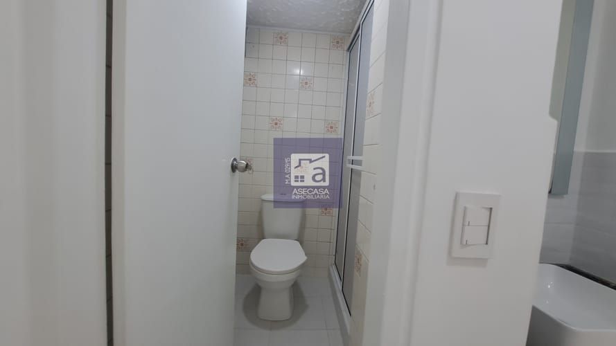 Apartamento de 2 alcobas en arriendo en Antonia Santos Centro, Bucaramanga, 55 m² · foto 4 de 12