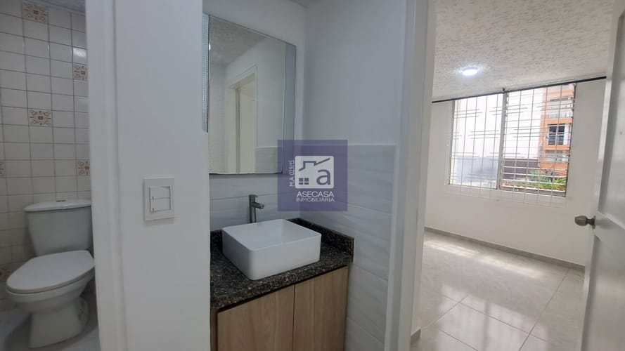 Apartamento de 2 alcobas en arriendo en Antonia Santos Centro, Bucaramanga, 55 m² · foto 5 de 12