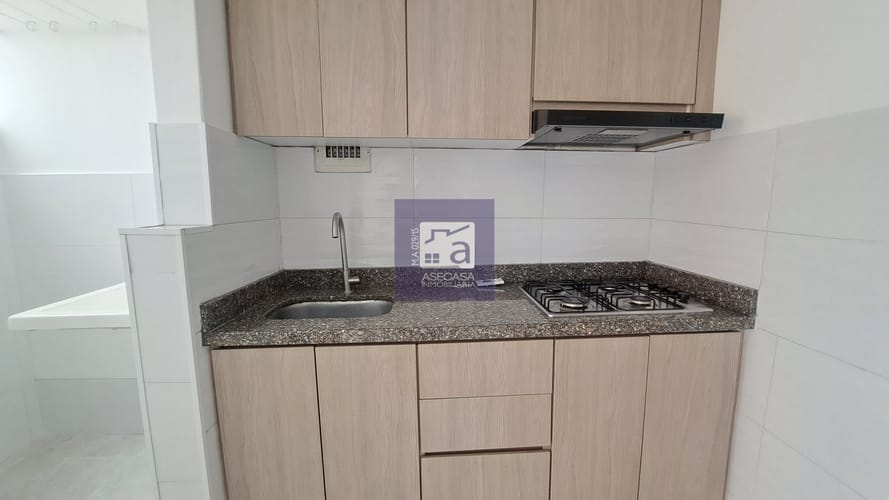 Apartamento de 2 alcobas en arriendo en Antonia Santos Centro, Bucaramanga, 55 m² · foto 10 de 12