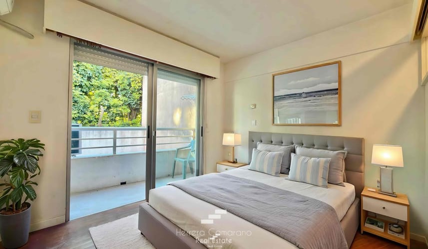 Apartamento en alquiler c/ cochera en Parque Rodó · Foto 5