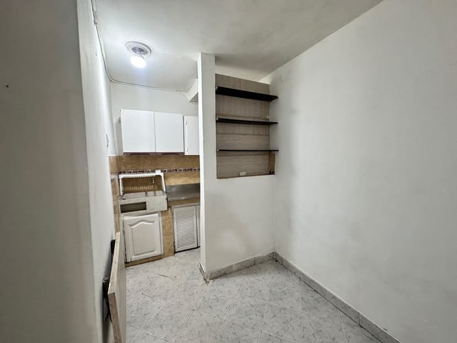 Apartaestudio en arriendo en Belén San Bernardo, Medellín, 28 m² · foto 3 de 7