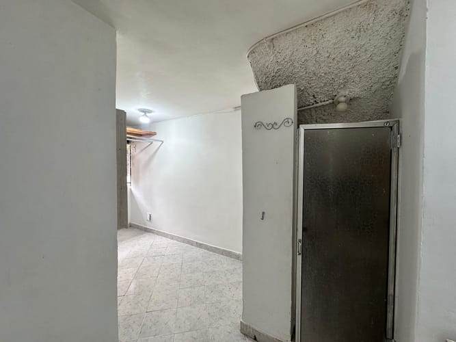 Apartaestudio en arriendo en Belén San Bernardo, Medellín, 28 m² · foto 7 de 7